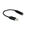 Adapteris AV Value VALUE Adapteris audio USB typu C - 3,5 mm, męski/żeński, 0,13 m