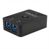 Value HUB USB vertė VERTĖ Handmatige USB 3.2 Gen 1 jungiklis, 2 portai