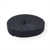 Value VALUE rzep na rolce, 10 mm, juoda, 25 m