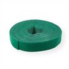 Organizer Value VALUE rzep na rolce, 10 mm, žalia, 25 m