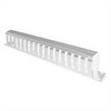 Triton VALUE 19 Priekinė plokštė 1 U su 40 x 80 mm manevravimo kanalu, rutulys