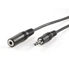 Kabelis Value Jack 3.5mm - Jack 3.5mm 5m juoda (11.99.4355)