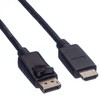 Kabelis Value DisplayPort – DisplayPort 4.5m juoda (11.99.5783)