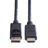 Kabelis Value DisplayPort – DisplayPort 4.5m juoda (11.99.5783)
