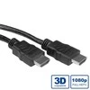 Kabelis Value HDMI - HDMI 7.5m juoda (JAB-2454219)