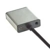 HDMI į VGA adapteris su garso jungtimi