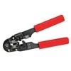 Red Fighter Užspaudimo replės RJ45 (8P8C, 8P6C, 8P4C) jungtims, Hanlong Tools