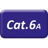 VALUE Patchkabel Kat.6a S/FTP grau 15 m - Cable - Network