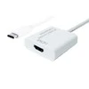 USB-C į HDMI adapteris, 4K konverteris