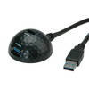 HUB USB Value 2x USB-A (JAB-1242088)
