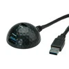 HUB USB Value 2x USB-A (JAB-1242088)