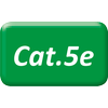 Value Cat.5e UTP 1m Pilka 21.99.0501-200