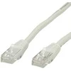 VALUE UTP jungiamasis laidas Cat.5e, pilkas 15 m, 15 m, Cat5e, U/UTP (UTP), RJ-45, RJ-45, pilkas