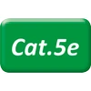 VALUE UTP jungiamasis laidas Cat.5e, pilkas 15 m, 15 m, Cat5e, U/UTP (UTP), RJ-45, RJ-45, pilkas