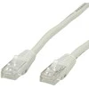 VALUE UTP jungiamasis laidas Cat.5e, pilkas 20 m, 20 m, Cat5e, U/UTP (UTP), RJ-45, RJ-45, pilkas