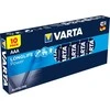 Varta Alkaline, 1.5 V, AAA Vienkartinė baterija Šarminis
