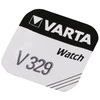 Varta Laikrodžių Baterija Laikrodžiams 329 1 vnt.
