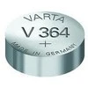 Varta 1x 1.55V V 364 Vienkartinė baterija SR60 Sidabro oksidas (S)