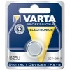 Varta Electronics V625U LR9 1,5V 120mAh elementas 4626, 1 vnt.