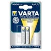 Varta AAA Įkraunami Elementai R3 1000mAh Ready 2 use 2vnt
