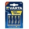 Varta High Energy AA Vienkartinė baterija Šarminis