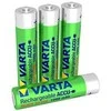 Įkraunami Elementai Varta AAA R03 1000 mAh 5703 4 vnt.