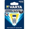 Elementai Varta Longlife AAAA 2vnt LR61 E96