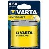 Varta Super Heavy Duty 4.5V 3R12 baterija, 1 vnt.