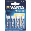 Varta 04906 121 354 buitinė baterija Vienkartinė baterija AA Šarminis