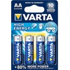 Varta 04906 121 354 buitinė baterija Vienkartinė baterija AA Šarminis