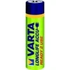 Varta AAA įkraunamos baterijos 800mAh, 10 vnt. R2U NiMH