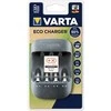 Varta 57680 Ekologiškas baterijų įkroviklis