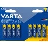Varta High Energy LR03/AAA 6+2pcs Single-use battery Alkaline