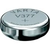 Varta SR626 SW/SR66 SW/V377 1BL Vienkartinė baterija Sidabro oksidas (S)