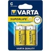 Varta Superlife C Vienkartinė baterija Cinko anglis