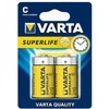 Varta Superlife C Vienkartinė baterija Cinko anglis