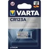 Varta Lithium CR123 3V 1430mAh elementas 6205, 1 vnt.