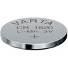 Varta Electronics CR1620 3V 70mAh elementas 6620, 1 vnt.