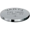 Varta Electronics CR1620 3V 70mAh elementas 6620, 1 vnt.