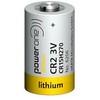 Varta Lithium CR2 3V 880mAh elementas 6206, 1 vnt.