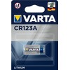 Varta Bateria Professional Lithium CR123 1600mAh 1 vnt.
