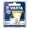 Varta Electronics CR1632 3V 137mAh elementas 6632, 1 vnt.