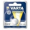 Varta Electronics CR1632 3V 137mAh elementas 6632, 1 vnt.