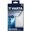 Varta Power bank Energy 20000mAh 57978 išorinė baterija (powerbank)