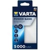 Varta Power bank Energy 5000mAh 57975 išorinė baterija (powerbank)