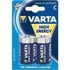 Varta Longlife Power C LR14 Alkaline Elementai 2 Vnt.