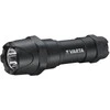 Varta INDESTRUCTIBLE F10 PRO Rankinis žibintuvėlis Juoda LED