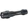 Varta INDESRUCTIBLE F20 PRO Rankinis žibintuvėlis Juoda LED