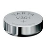 VARTA sidabro oksido laikrodžio elementas, V301 (SR43), 1,55 volto (00301 101 111)