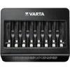 Varta 8 AA/AAA elementų kroviklis LCD Multi Charger Plus 57681